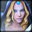 DotA2 Heroes: Crystal Maiden