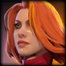 DotA2 Heroes: Lina