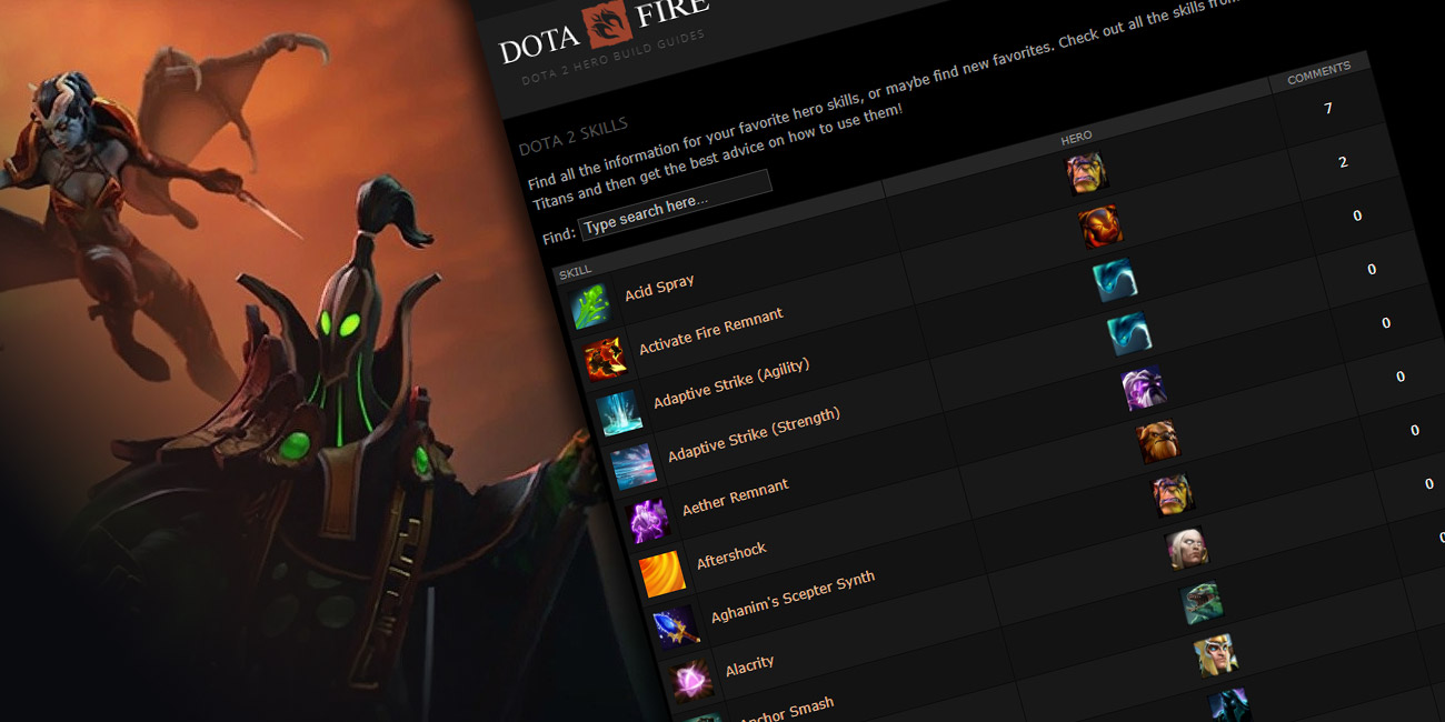 New Network Site: LostArkFire! :: DOTAFire