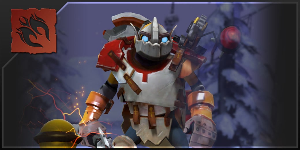 Clockwerk Build Guide DOTA 2: Rattletrap the Clockwerk Goblin a quick guide