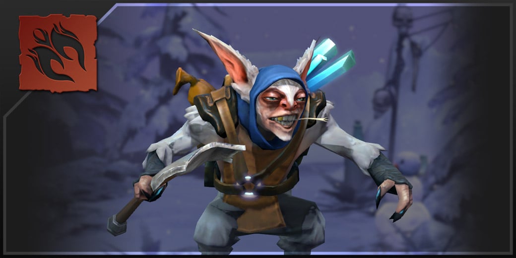 Meepo - Cosmetics - DOTABUFF - Dota 2 Stats