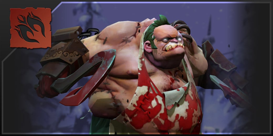 Pudge Dota 2 Hero Guides On Dotafire