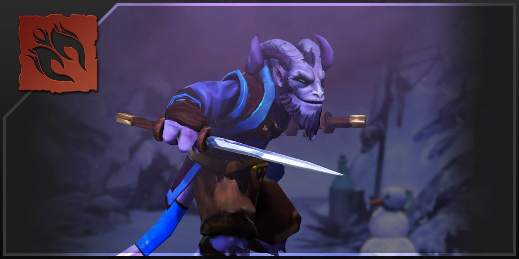 rikimaru dota 2 set