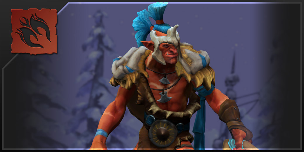 Troll Warlord Build Guide Dota 2 Bash Those Skulls Updated For 7 00