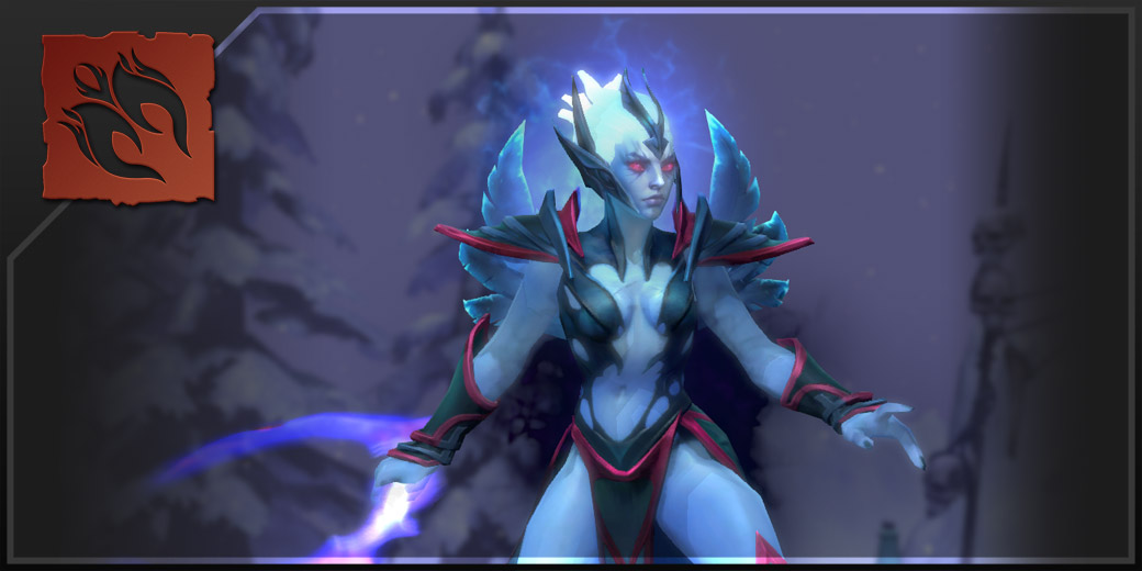 Vengeful Spirit Build Guide DOTA 2: The Vengeance of Vengeful