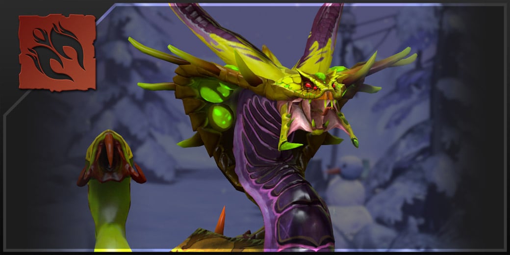 Venomancer DOTA 2 Hero Guides on DOTAFire