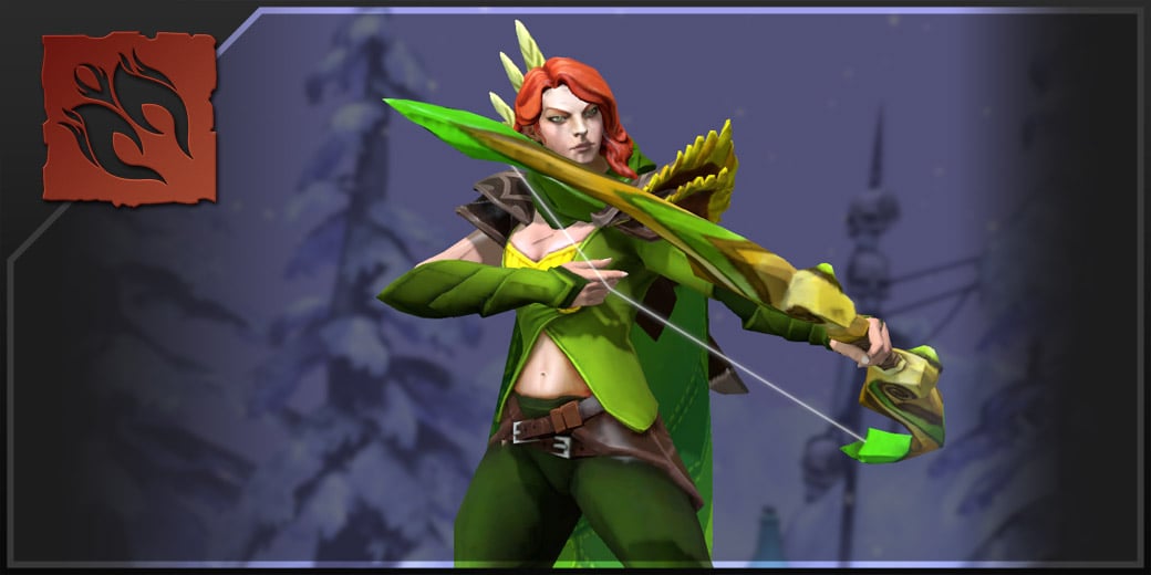 Windranger Build Guide Dota 2 Mightycookie S Guide To Windrunner